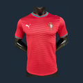 Portugal Home Soccer Jersey 26-27