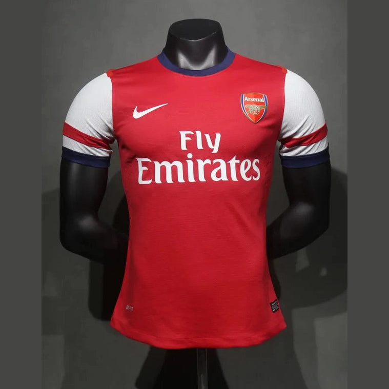 Arsenal Home Retro Kit Jersey