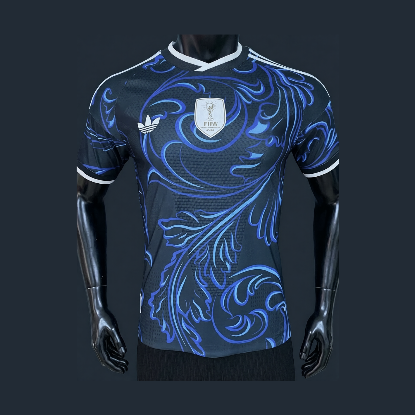Argentina Away Soccer Jersey 26-27