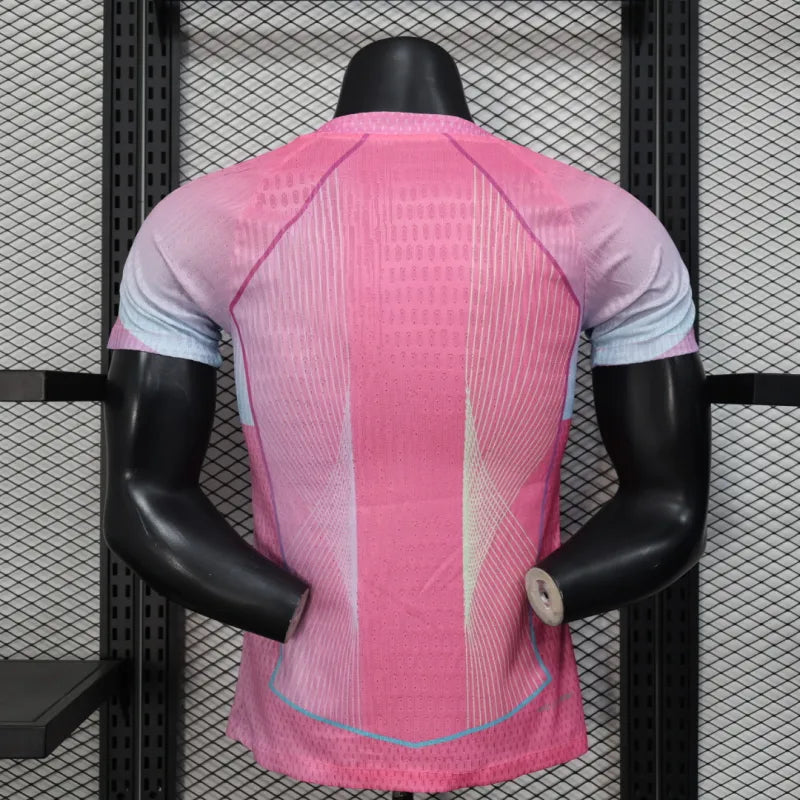 Barcelona Pink Special Edition Soccer Jersey 25/26