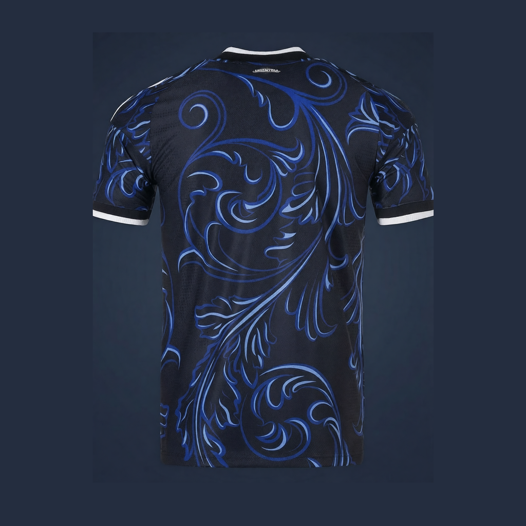 Argentina Away Soccer Jersey 26-27