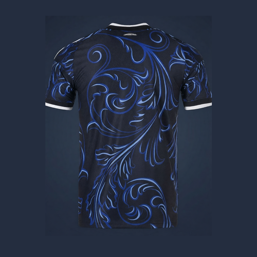 Argentina Away Soccer Jersey 26-27