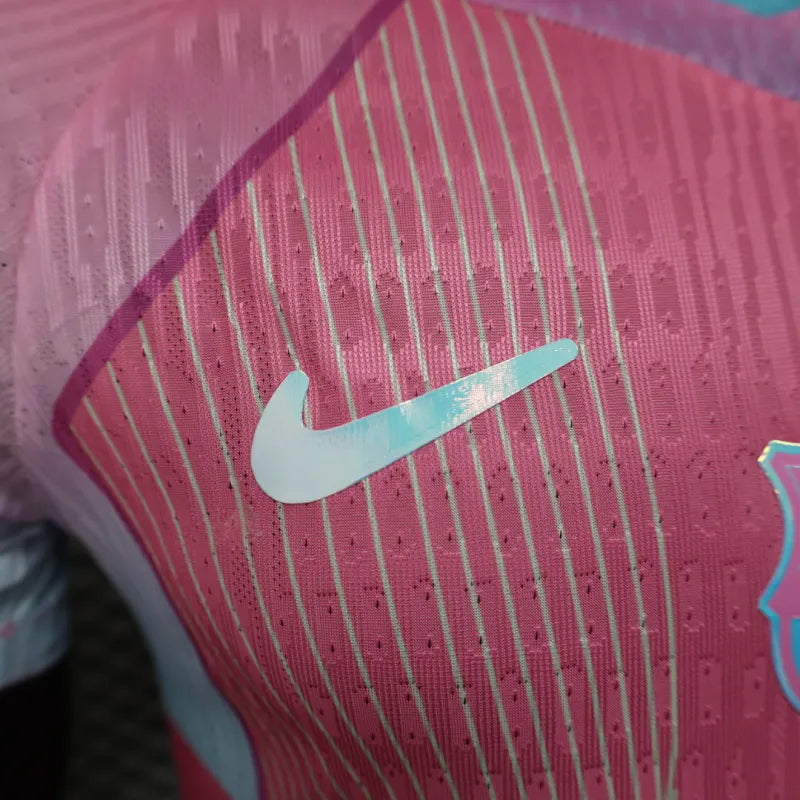 Barcelona Pink Special Edition Soccer Jersey 25/26