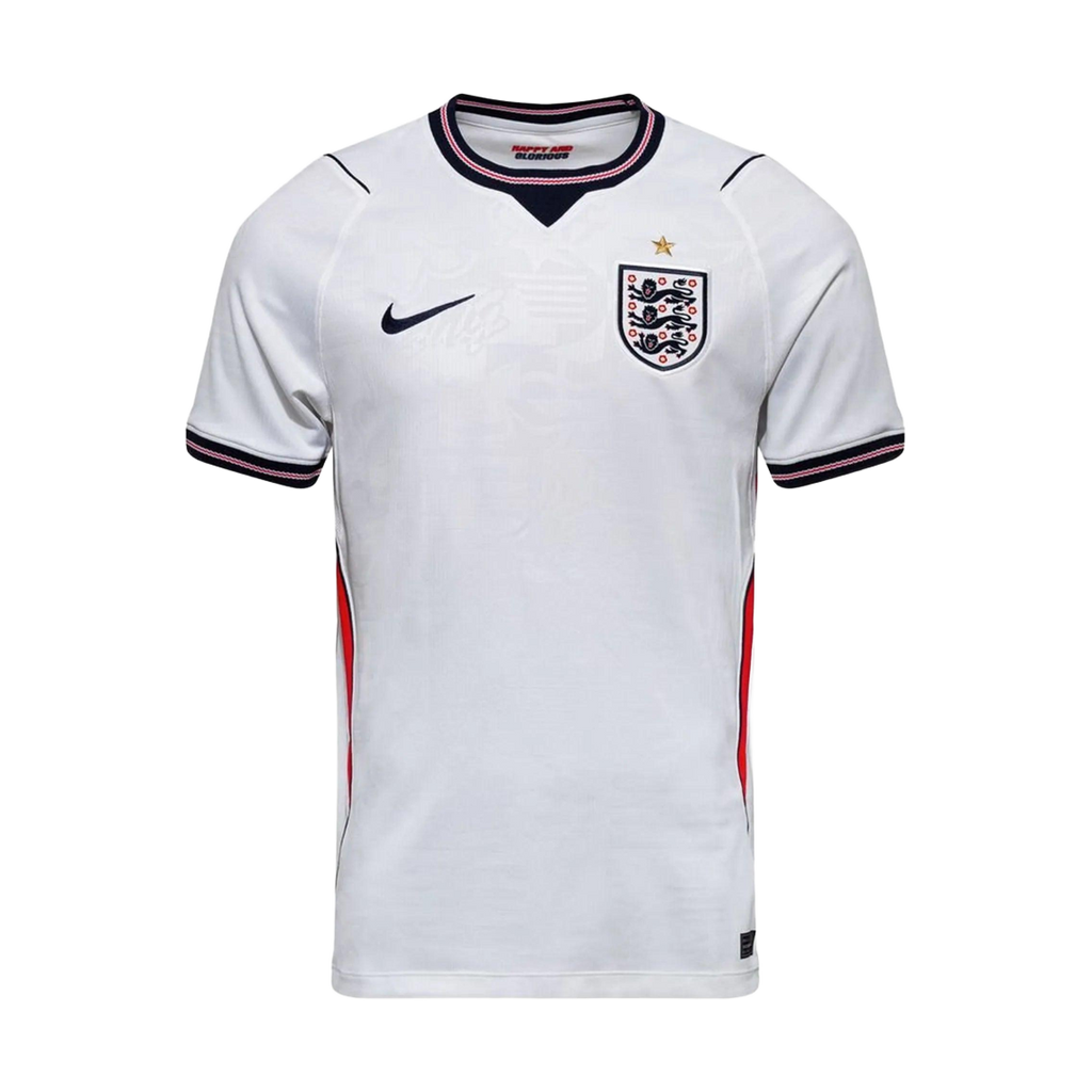 England Home World Cup Jersey