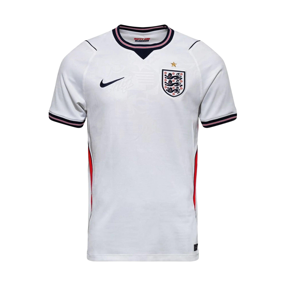 England Home World Cup Jersey