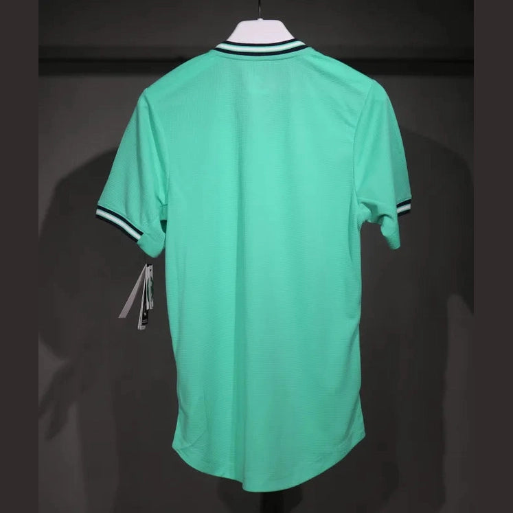 Real Madrid Second Away Retro Jersey