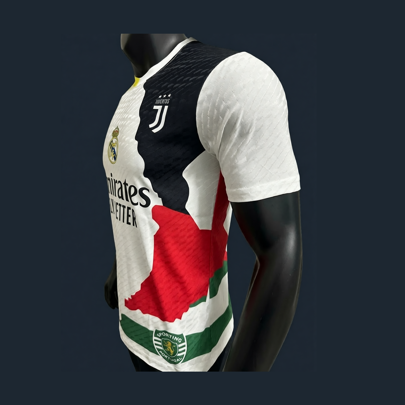 RONALDO #7 Special Edition Soccer Jersey 25-26