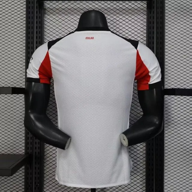 AC Milan Authentic Soccer Jersey Away Shirt 25-26