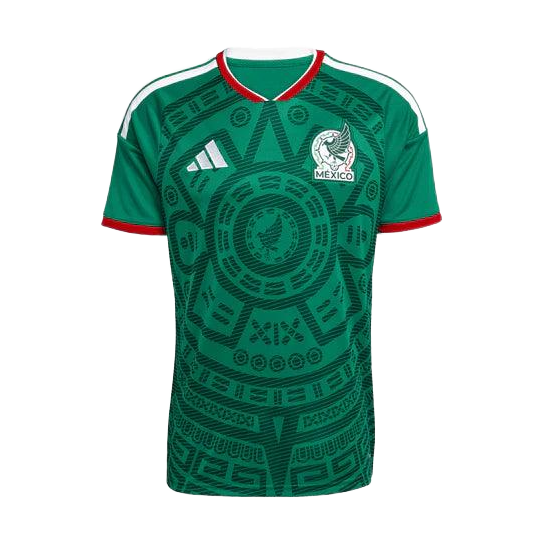 Mexico Home World Cup Jersey