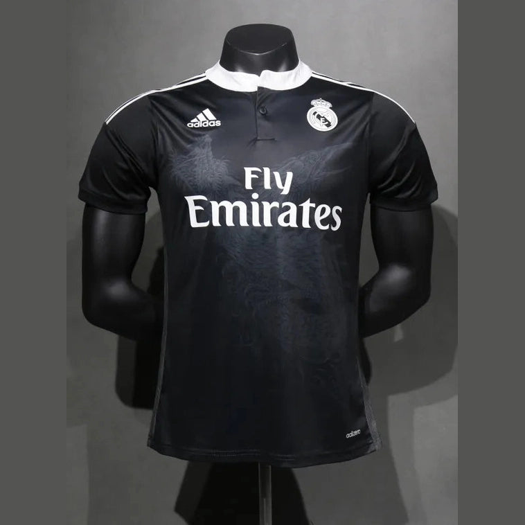 Real Madrid Third Away Retro Jersey