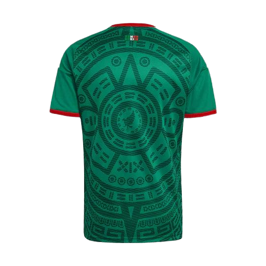 Mexico Home World Cup Jersey