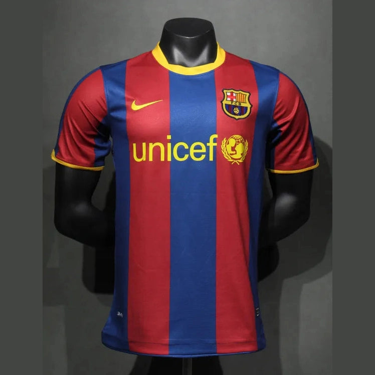 Barcelona Home Retro Jersey