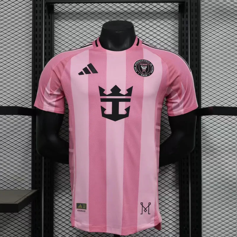 Inter Miami CF Pink Soccer Jersey