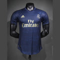 Real Madrid Away Retro Jersey