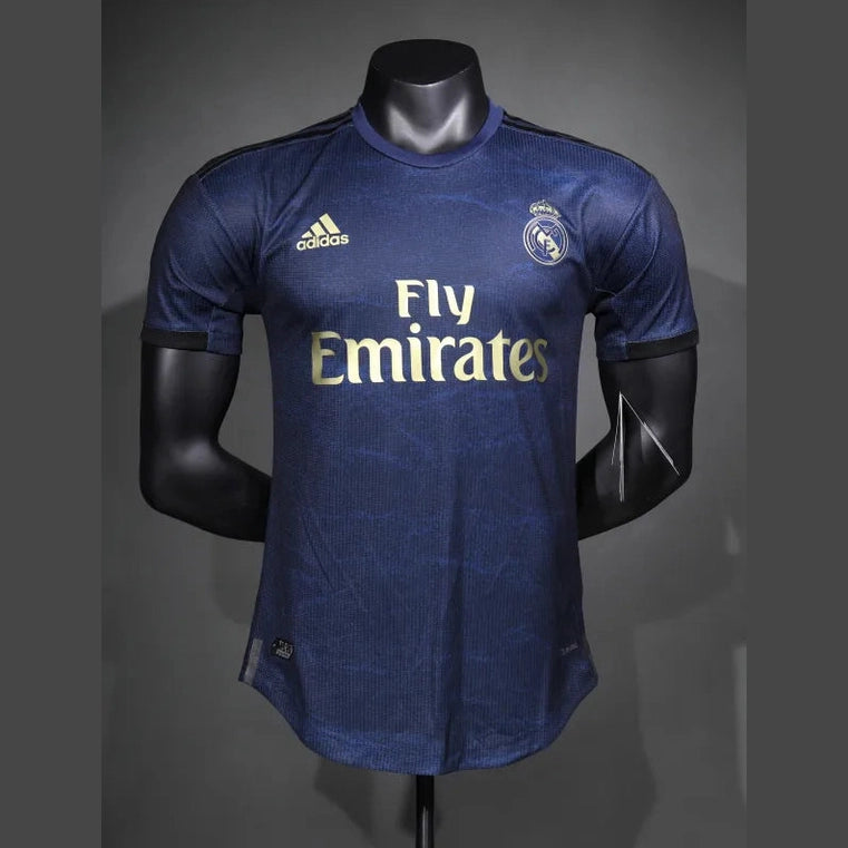 Real Madrid Away Retro Jersey