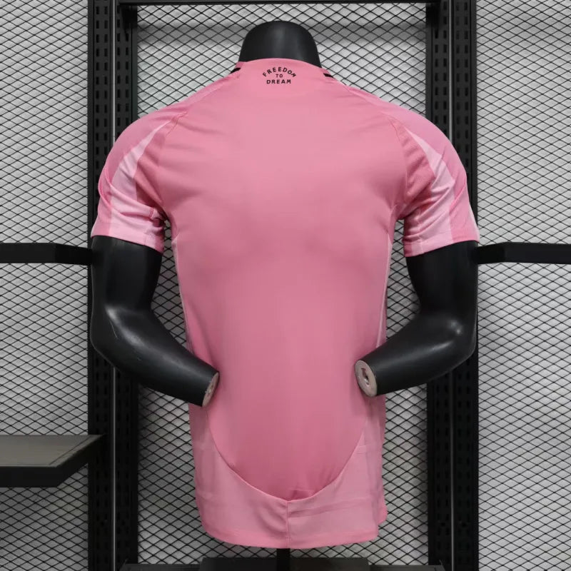 Inter Miami CF Pink Soccer Jersey