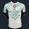 Portugal Away Soccer Jersey 26-27