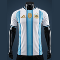 Argentina Version Soccer Jersey 26-27