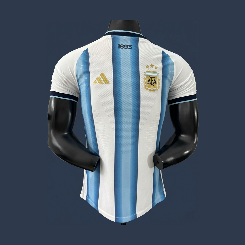 Argentina Version Soccer Jersey 26-27