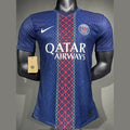 PSG Home Print Paris Los Angeles XO Soccer Jersey 25-26