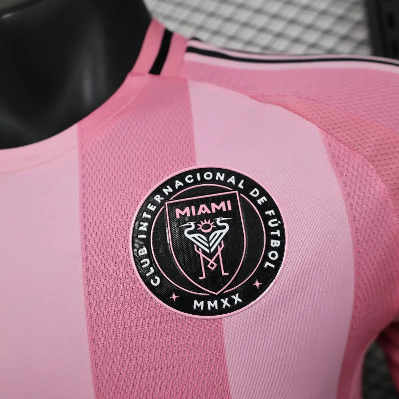 Inter Miami CF Pink Soccer Jersey