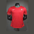 2012 Portugal Euro Cup Home Retro Jersey
