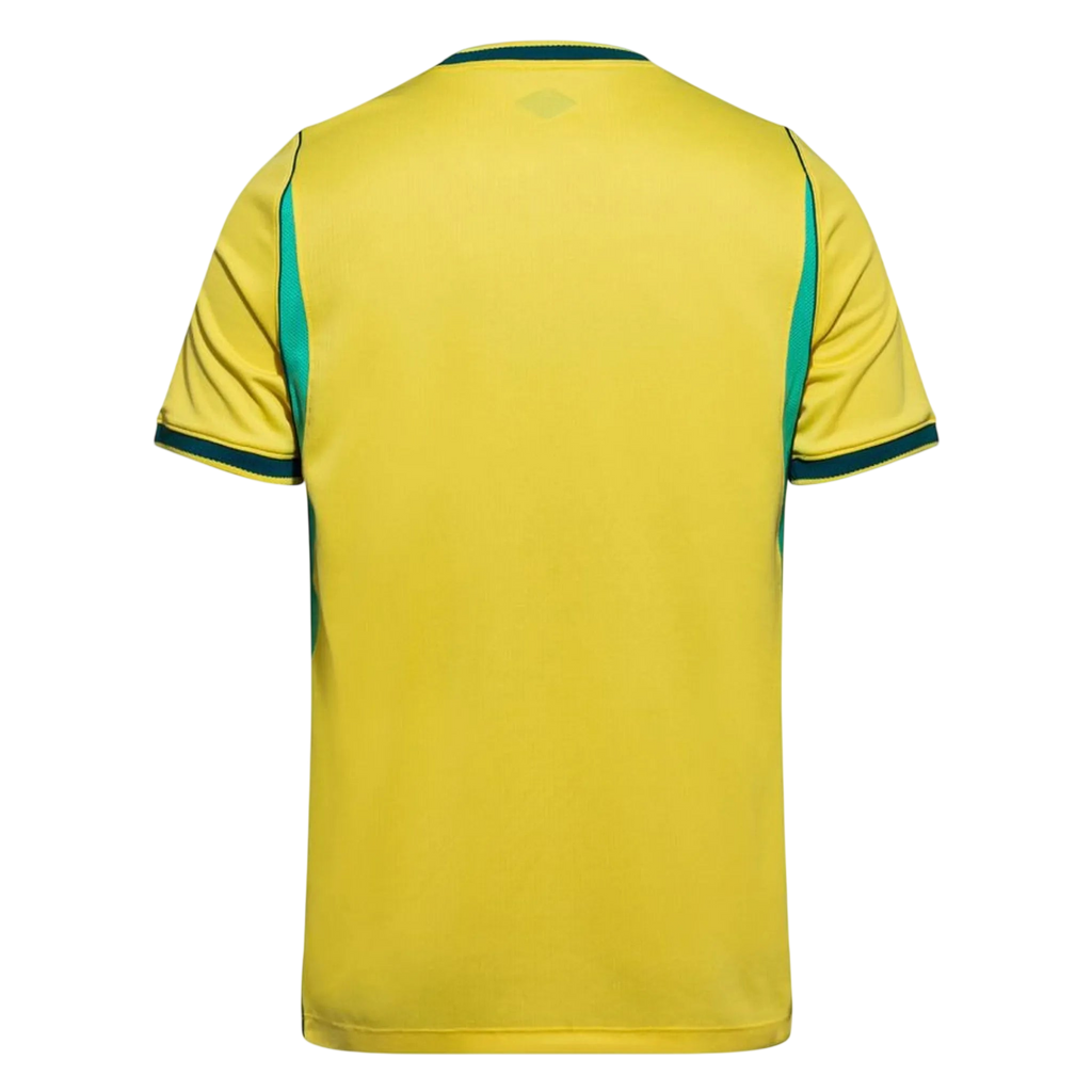 Brazil Home World Cup Jersey