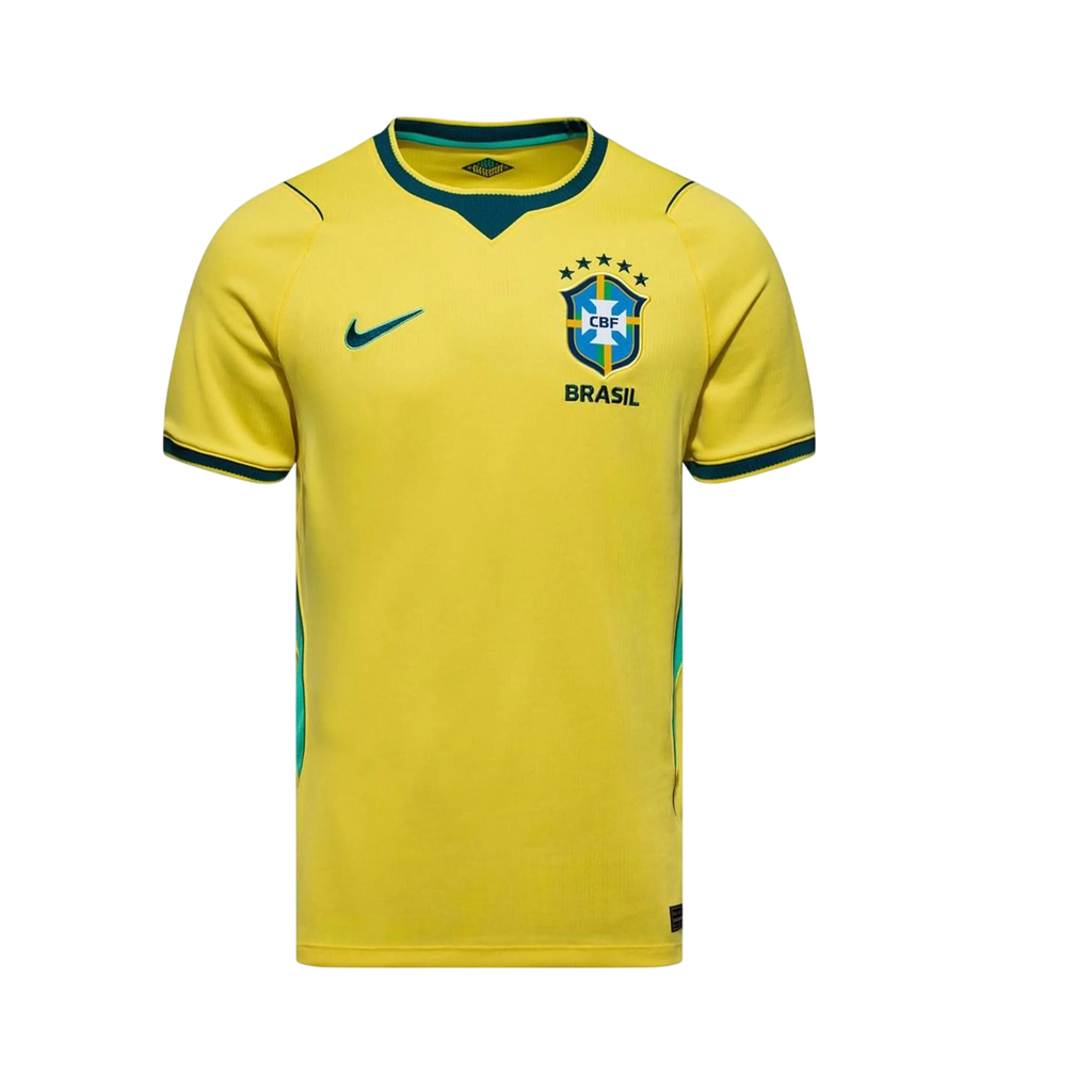 Brazil Home World Cup Jersey