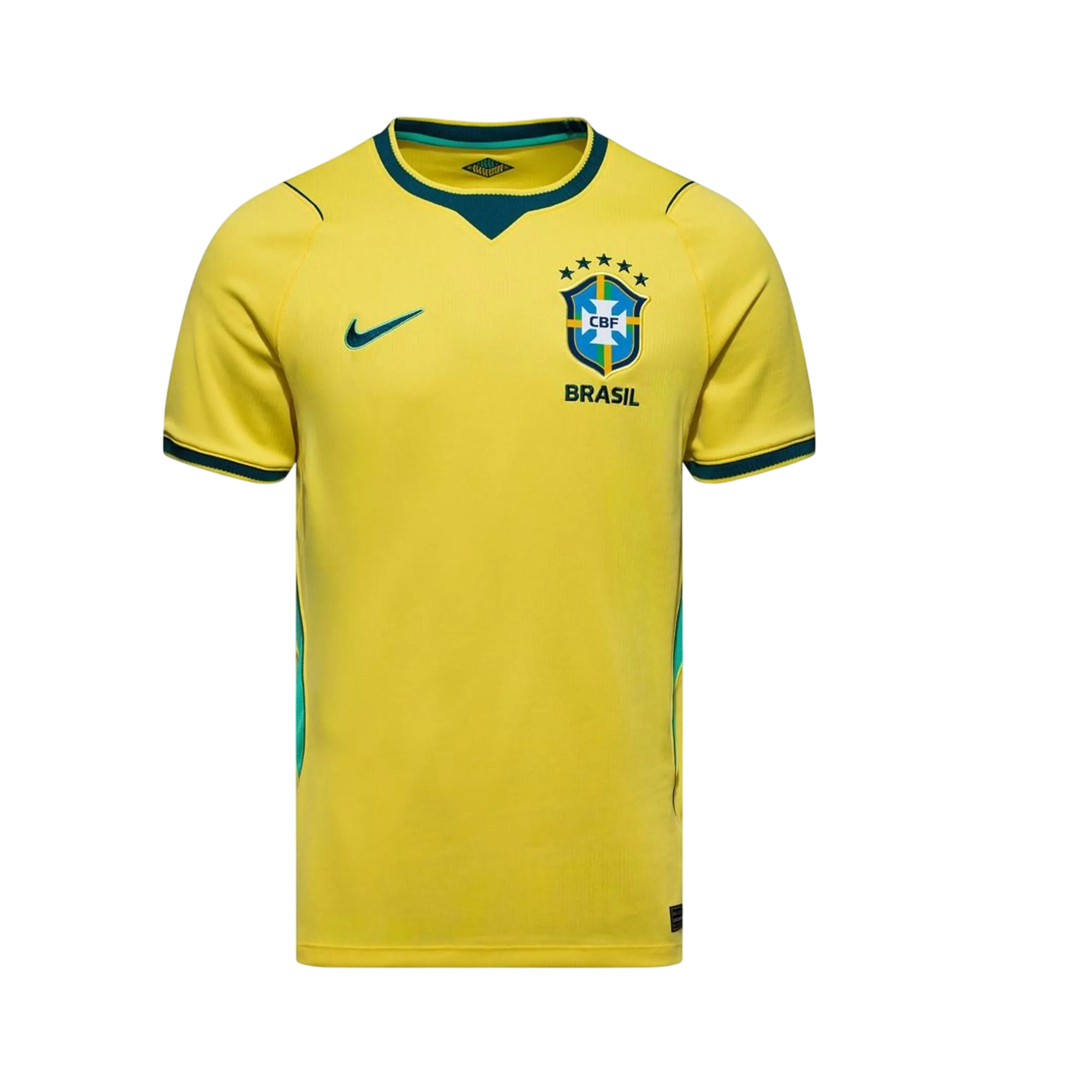 Brazil Home World Cup Jersey
